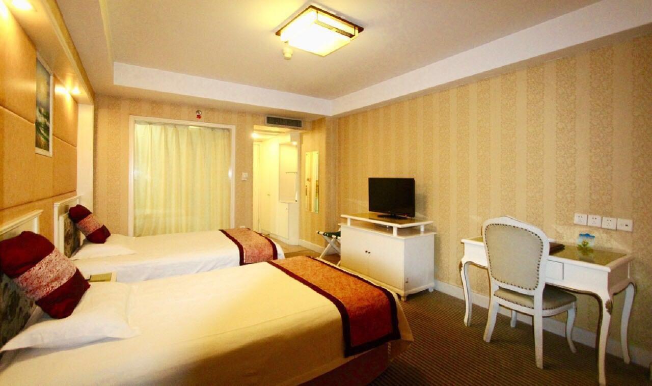 Wenhuayuan Hotel 嘉興市 エクステリア 写真