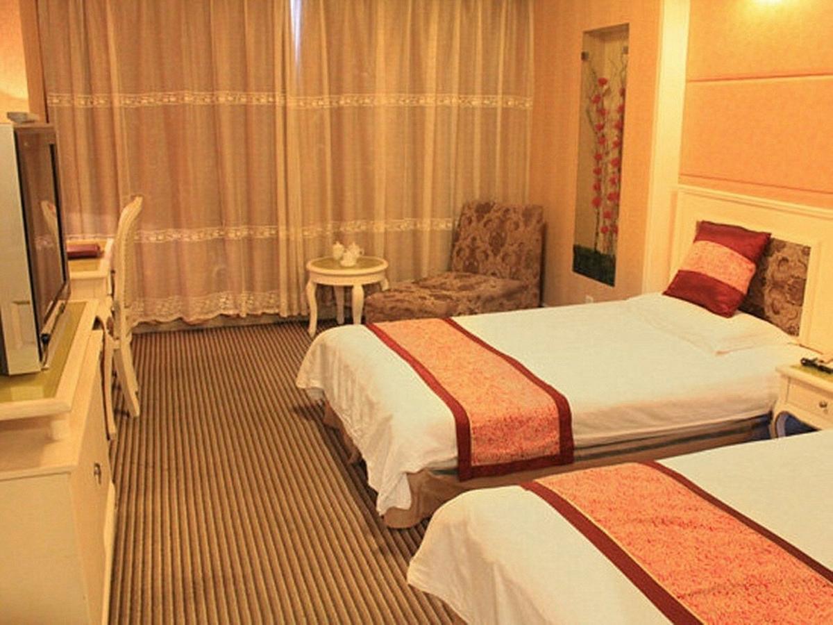 Wenhuayuan Hotel 嘉興市 エクステリア 写真