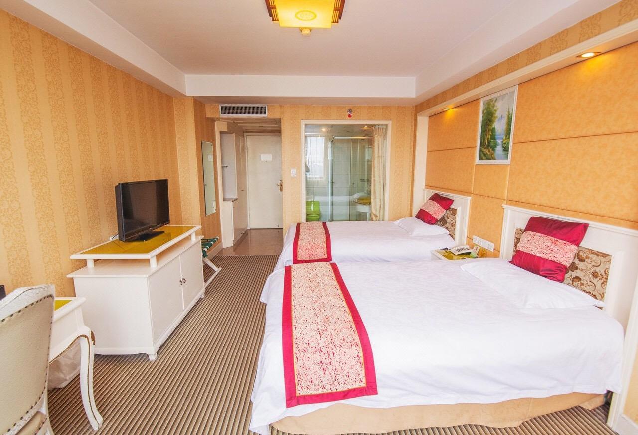 Wenhuayuan Hotel 嘉興市 エクステリア 写真