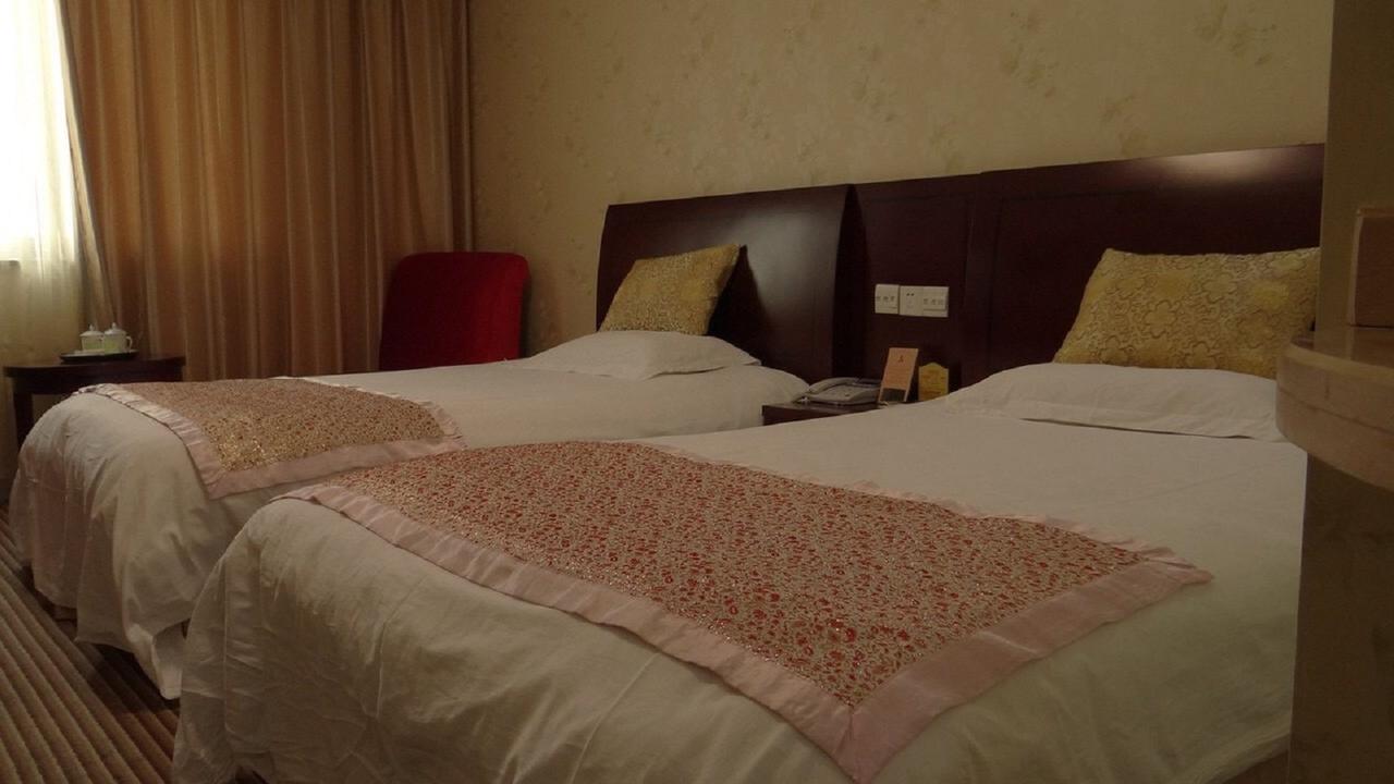 Wenhuayuan Hotel 嘉興市 エクステリア 写真