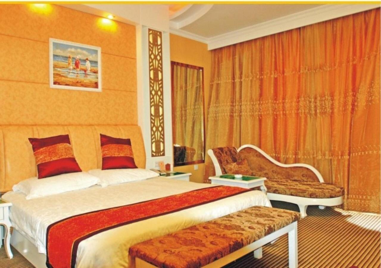 Wenhuayuan Hotel 嘉興市 エクステリア 写真