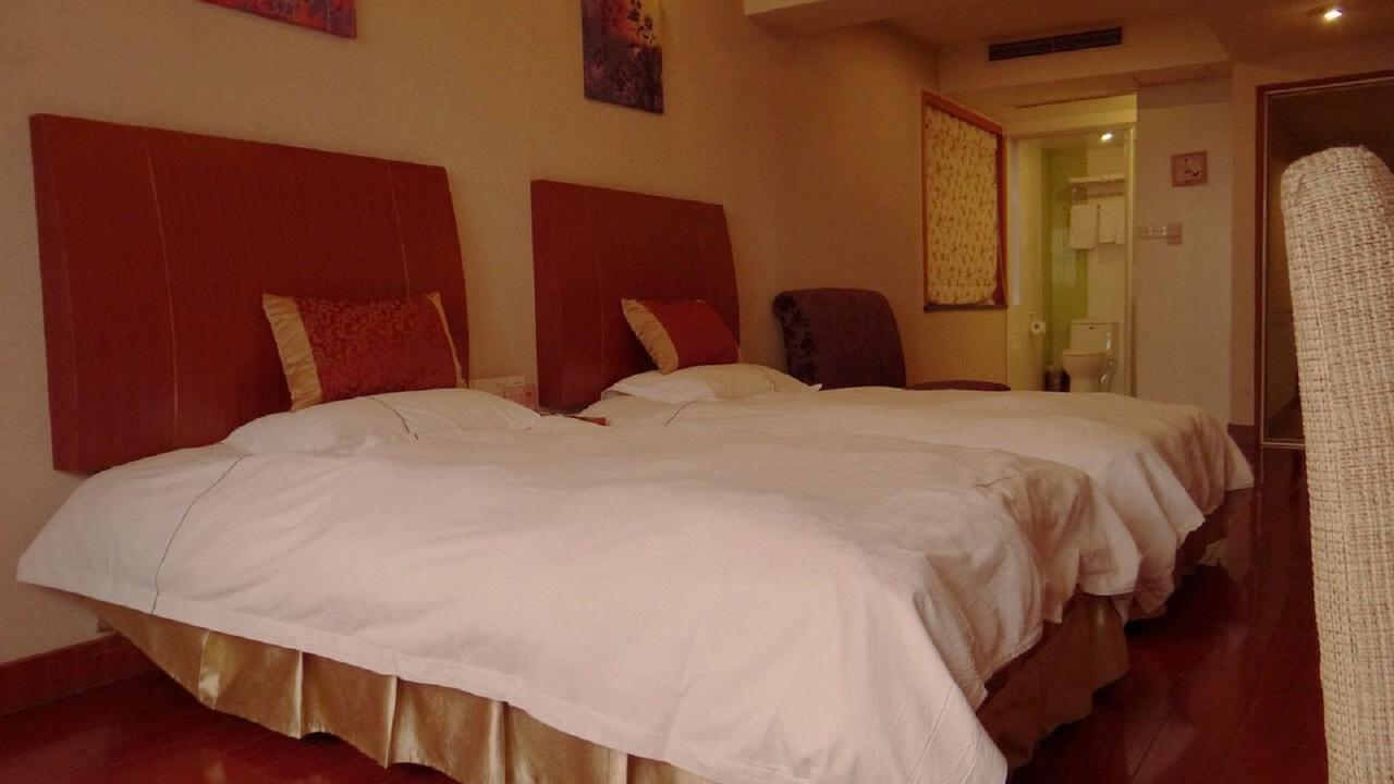 Wenhuayuan Hotel 嘉興市 エクステリア 写真