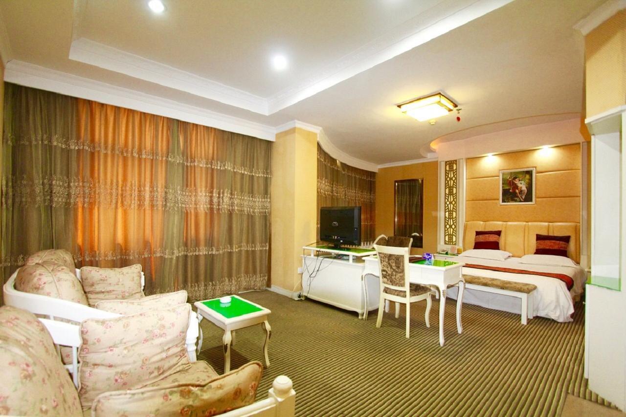Wenhuayuan Hotel 嘉興市 エクステリア 写真