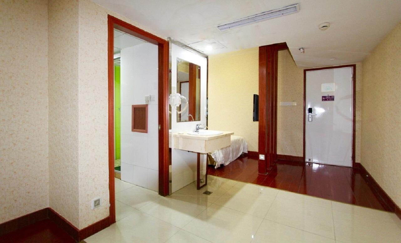Wenhuayuan Hotel 嘉興市 エクステリア 写真