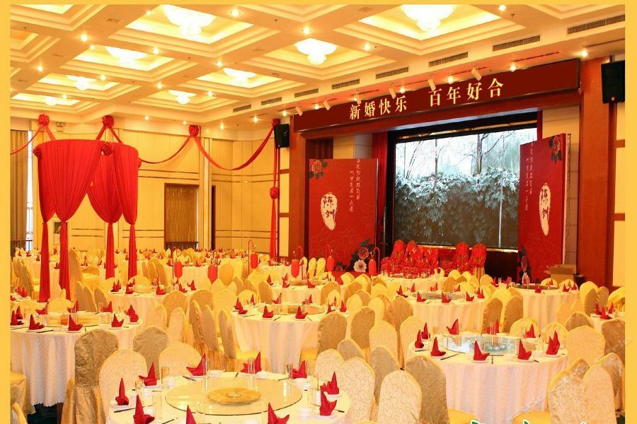 Wenhuayuan Hotel 嘉興市 エクステリア 写真